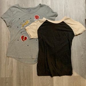 Teen Shirts (Bundle)